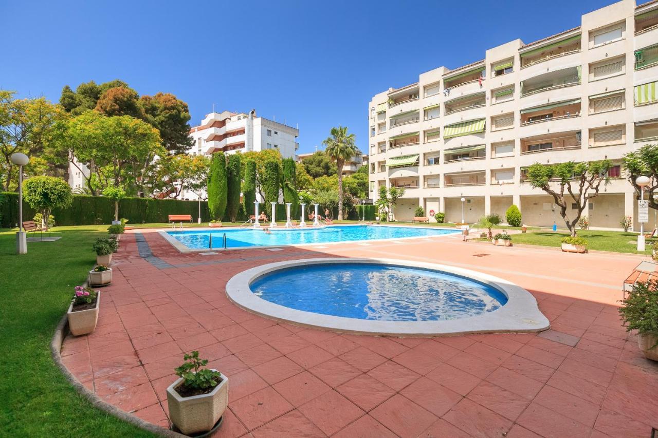 Apartment Marathon in Salou center Extérieur photo