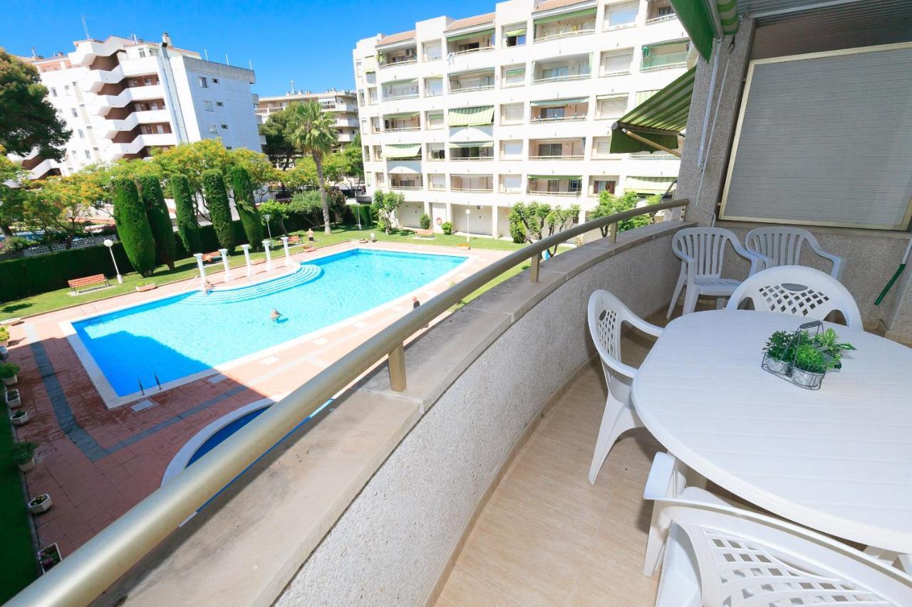 Apartment Marathon in Salou center Extérieur photo