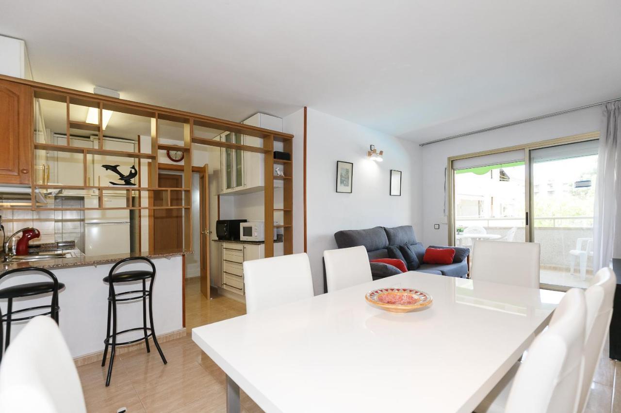 Apartment Marathon in Salou center Extérieur photo