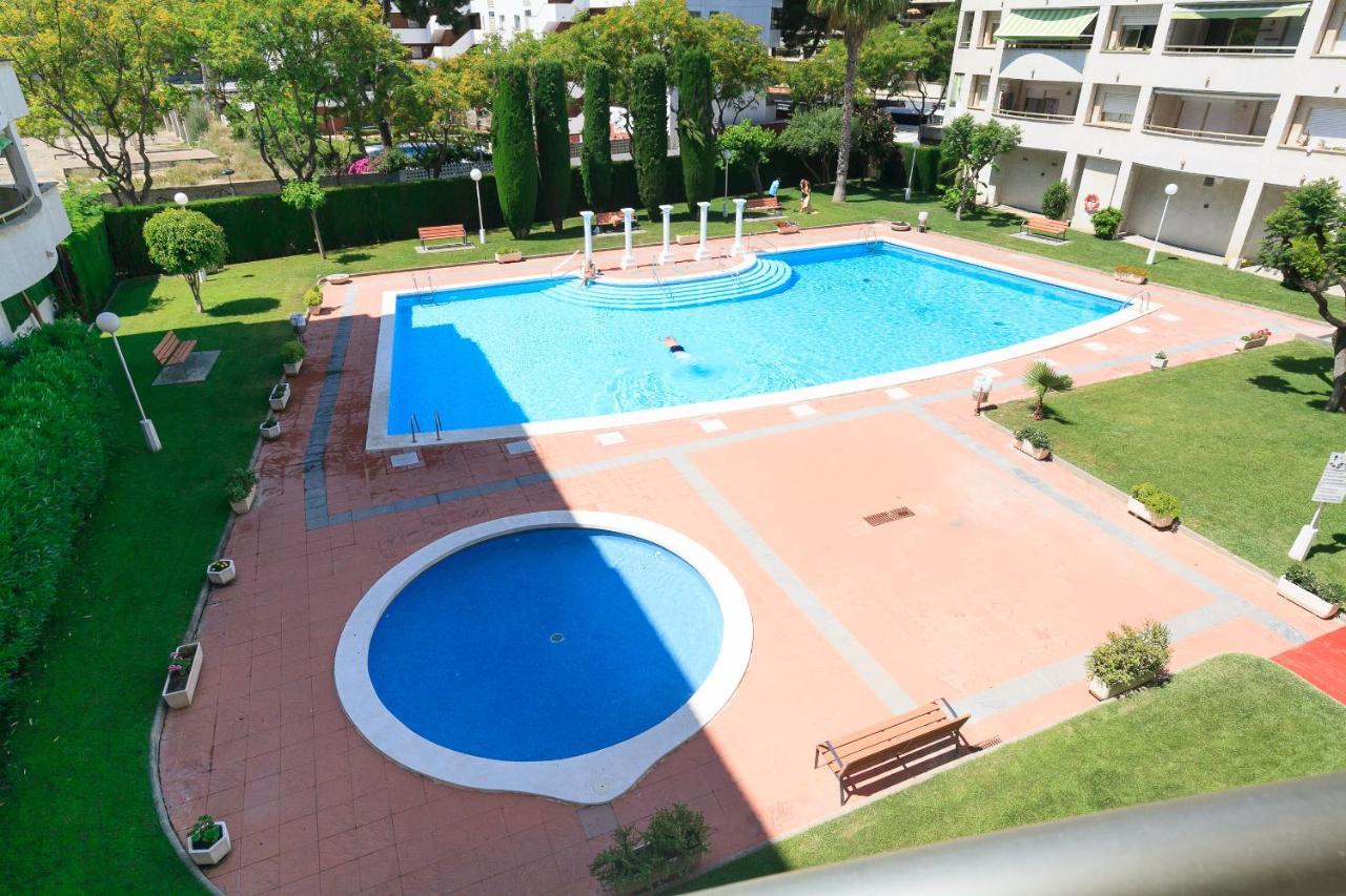 Apartment Marathon in Salou center Extérieur photo
