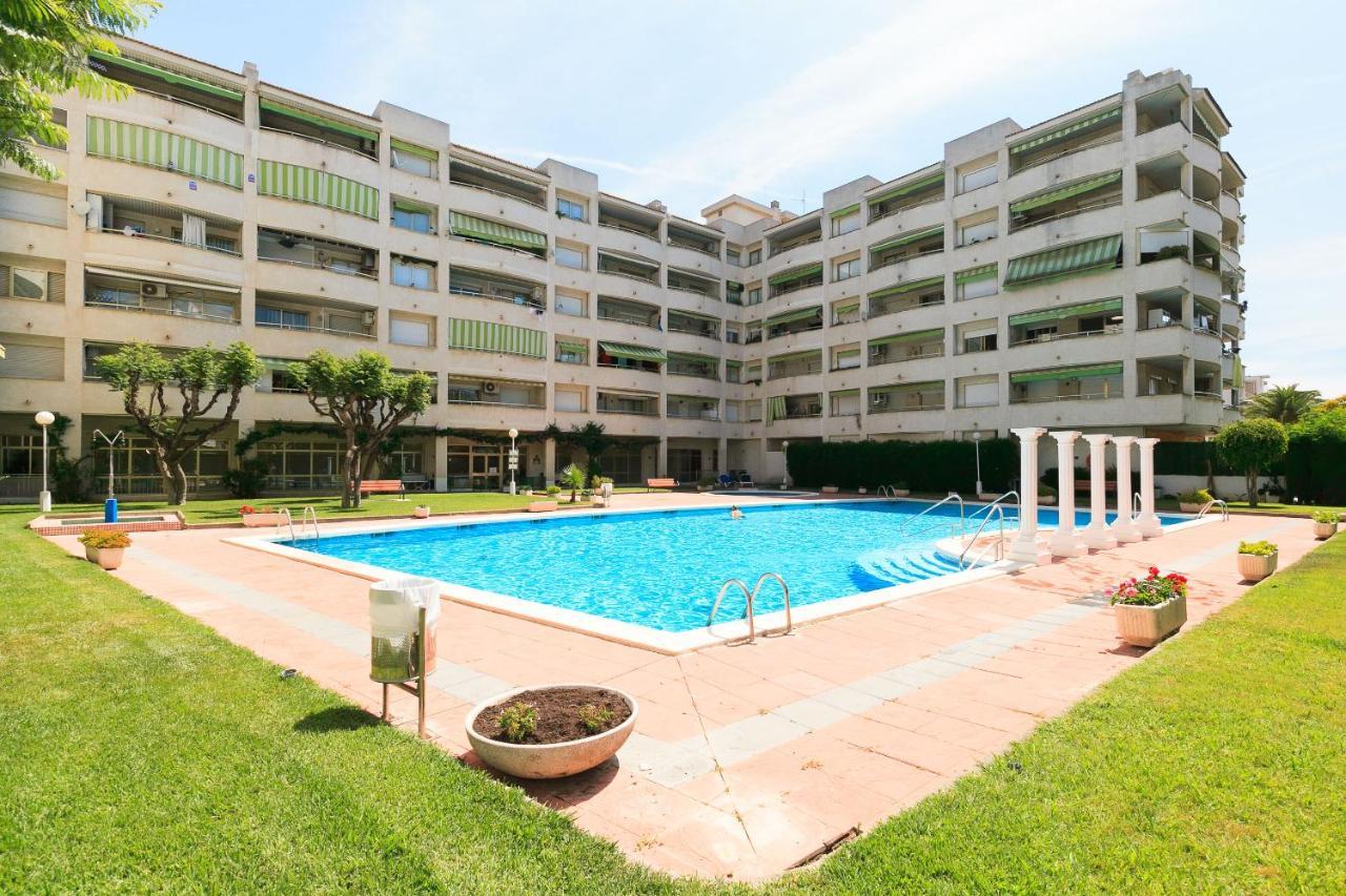 Apartment Marathon in Salou center Extérieur photo