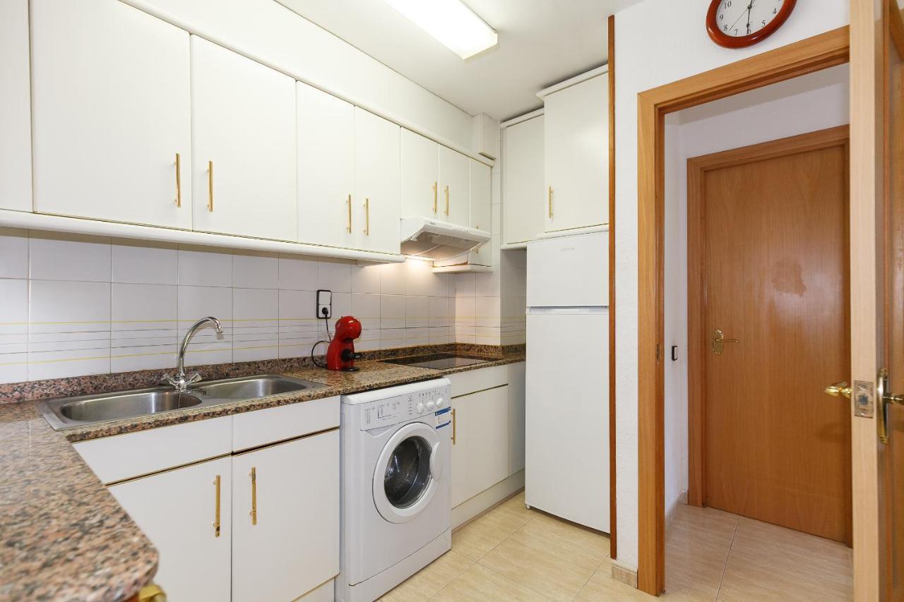 Apartment Marathon in Salou center Extérieur photo