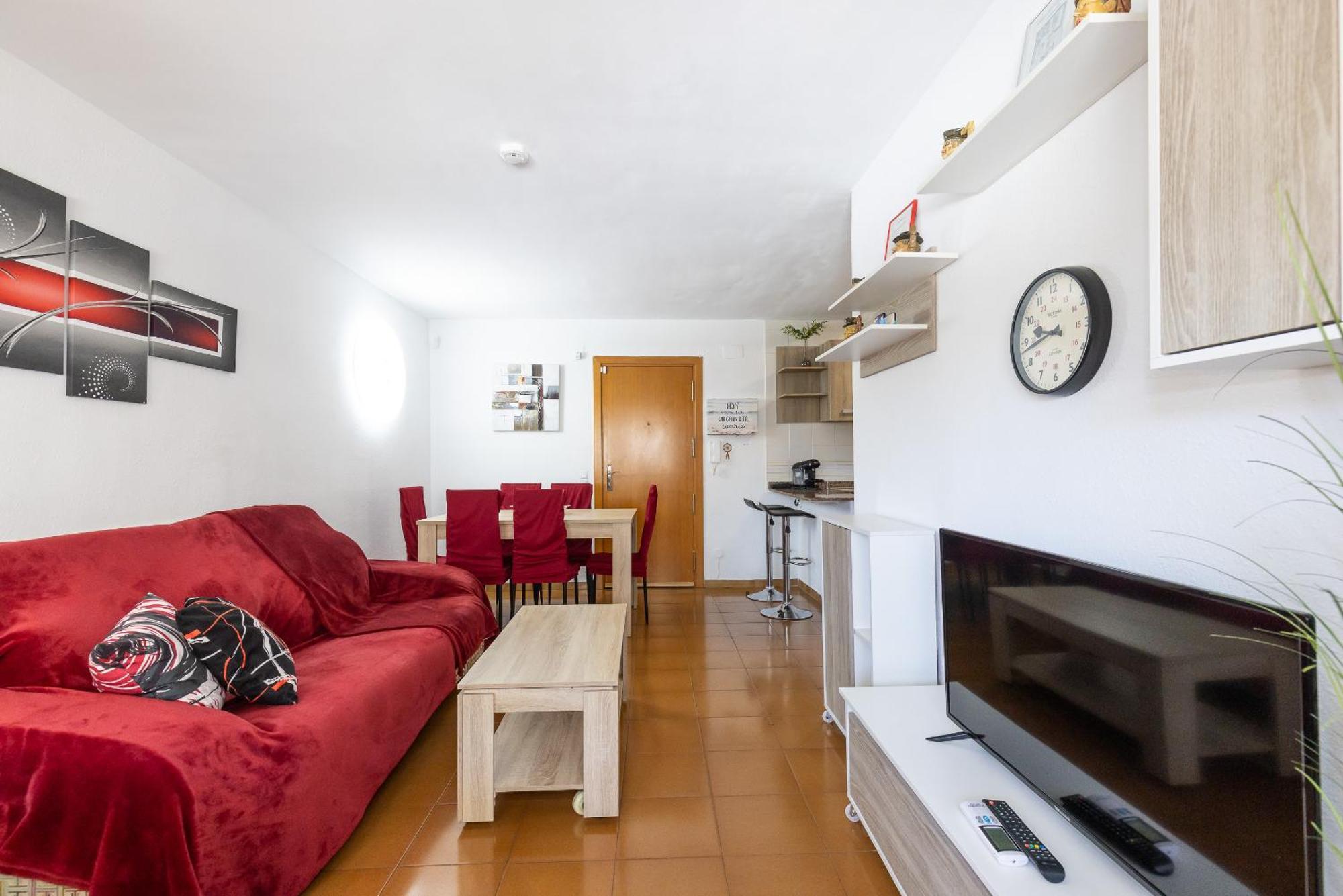 Apartment Marathon in Salou center Extérieur photo