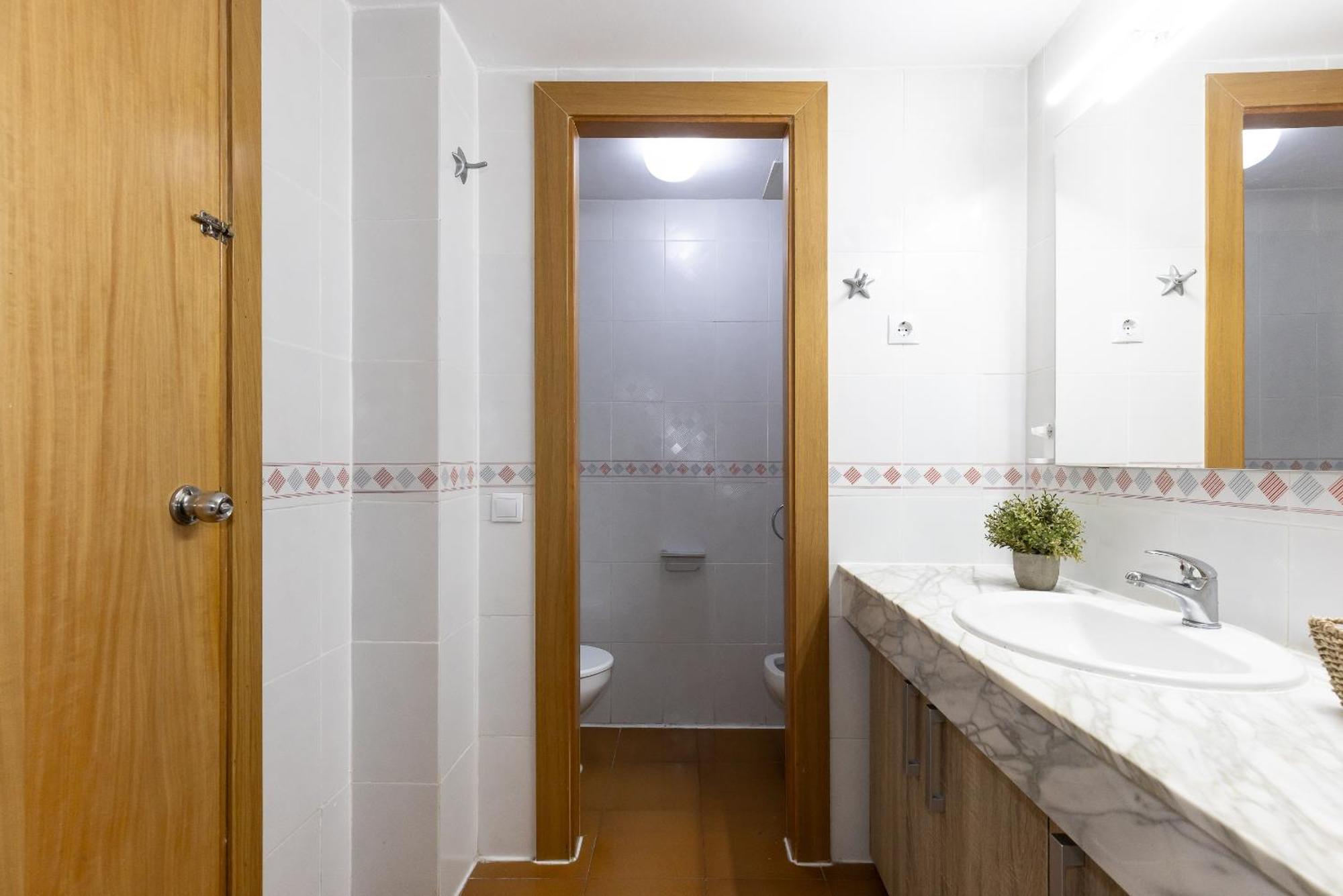 Apartment Marathon in Salou center Chambre photo