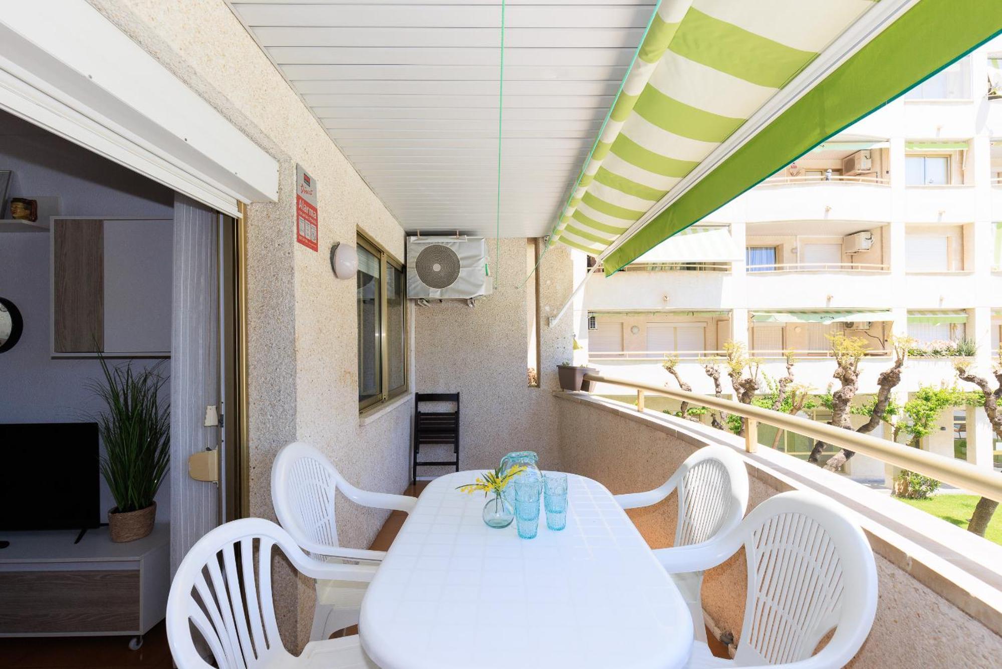 Apartment Marathon in Salou center Extérieur photo