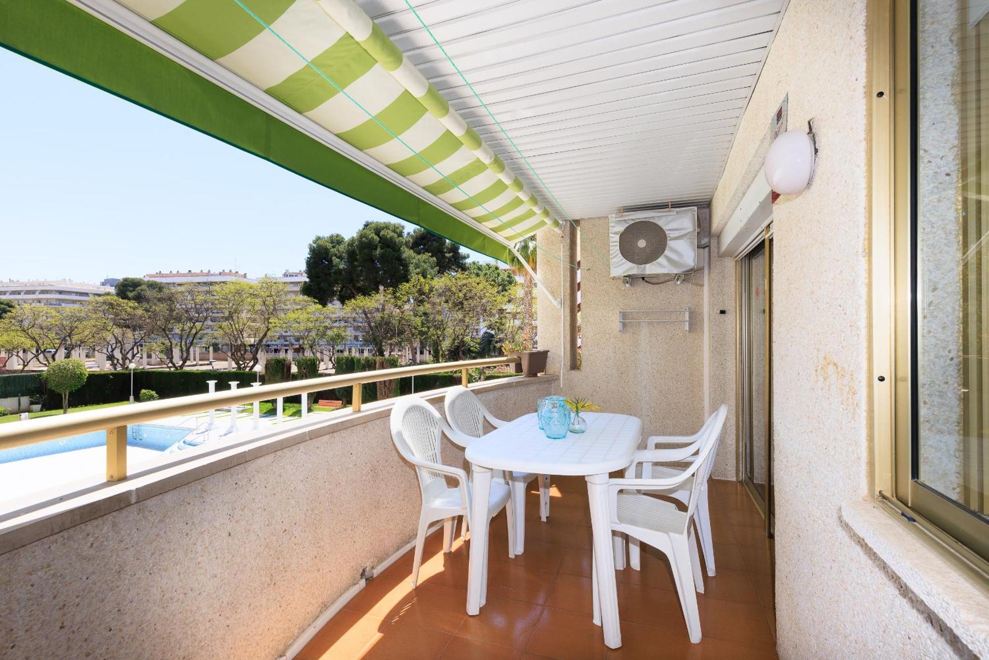 Apartment Marathon in Salou center Extérieur photo